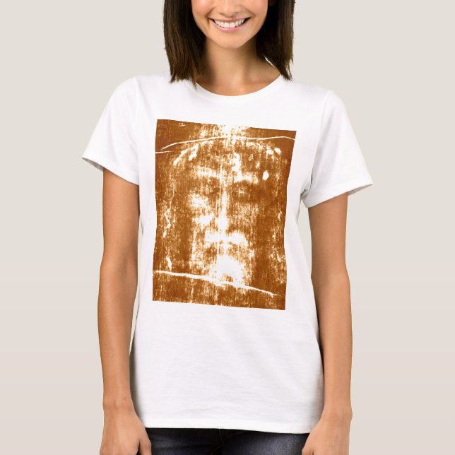 Camiseta SHROUD of TURIN (Frente)