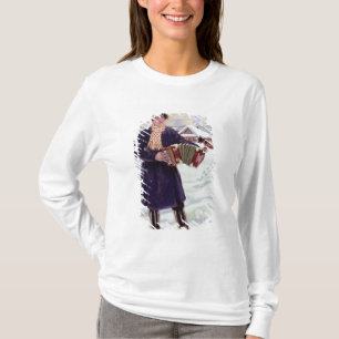 Camiseta Shrove-maré, 1916