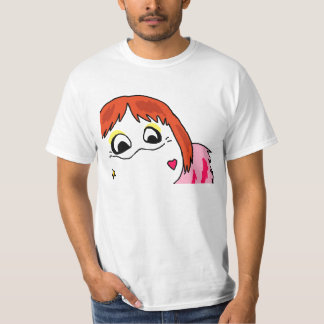 Camiseta shrt do wuree do nieko