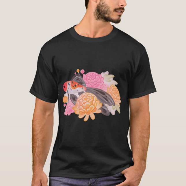 Camiseta Shubunkin (Frente)