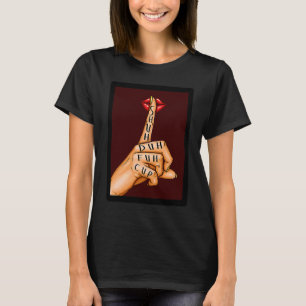 Camiseta Shuh Duh Fuh Cup Lip Slay
