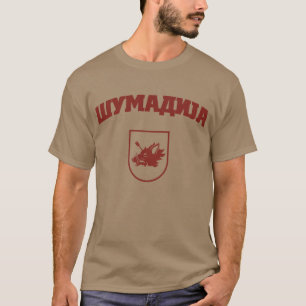 Camiseta Shumadija