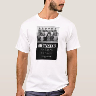 Camiseta Shunning o t-shirt