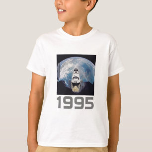 Camiseta Shuttle do Espaço
