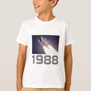 Camiseta Shuttle do Espaço