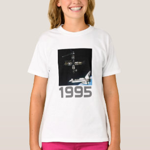 Camiseta Shuttle do Espaço