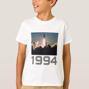 Camiseta Shuttle do Espaço