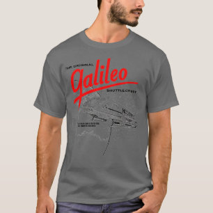 Camiseta Shuttlecaft Galileo