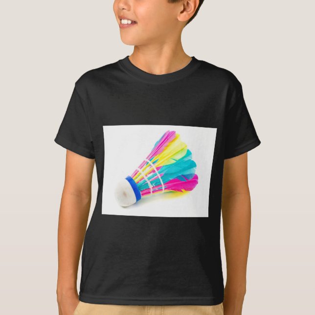 Camiseta Shuttlecock (Frente)