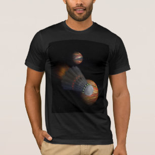 Camiseta Shuttlecock Space Shuttle