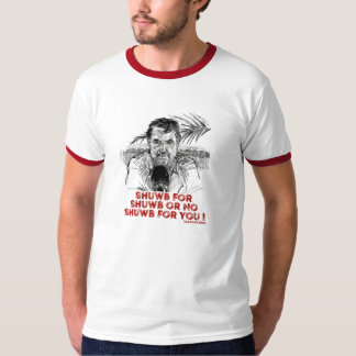 Camiseta Shuwb 4 Shuwb Tee