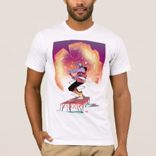 Camiseta SHWANN Groovy
