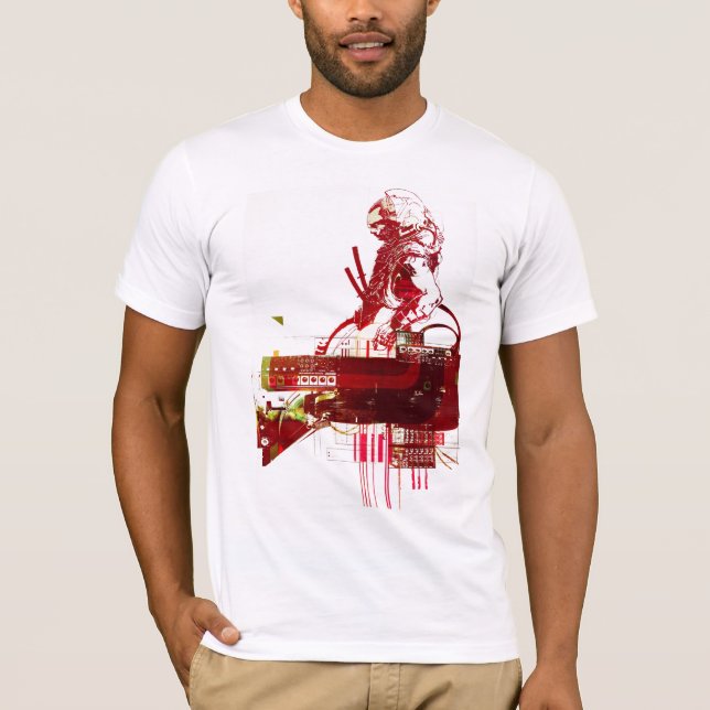 CAMISETA SHWANN V3.1 (Frente)