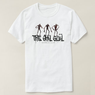Camiseta shy guy scp-096