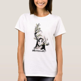 Camiseta Shy Sr. Leaf