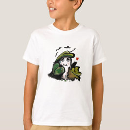 Camiseta Shy Sr. Leaf