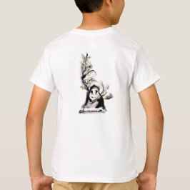 Camiseta Shy Sr. Leaf