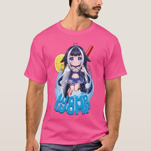 Camiseta Shylily (Frente)