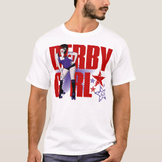 Camiseta Si LenceSeu Roller Derby Shirt