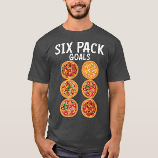 Camiseta Si Pack Goals Snack Pizzalove Pizza 29235143