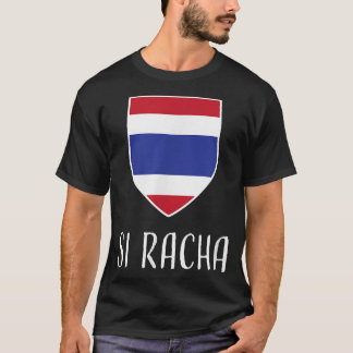 Camiseta Si Racha, Thailand - Prathet Thai