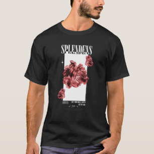 Camiseta Siamês Lutando Peixes Betta Life Betta Fish Aquari