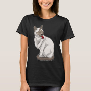 Camiseta Siamese Referee Whistle