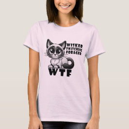 Camiseta Siamese Secrets - A Whisker Away from Adventure