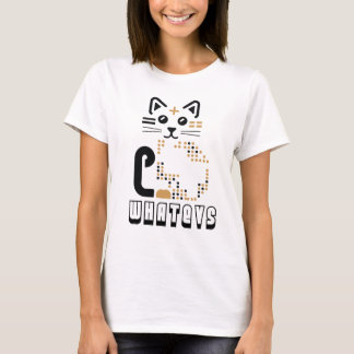 Camiseta Siamese Whatever