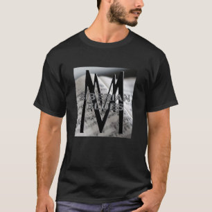 Camiseta Siberian Blues Music Composer Notes Artista Marach