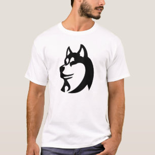 Camiseta Siberian Husky