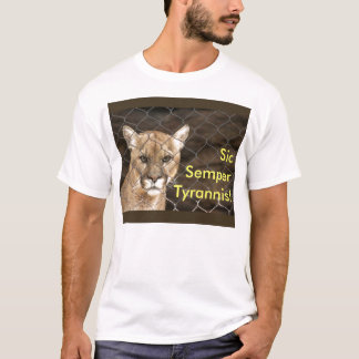 Camiseta SIC Semper Tyrannis!