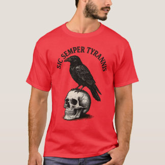 CAMISETA SIC SEMPER TYRANNIS