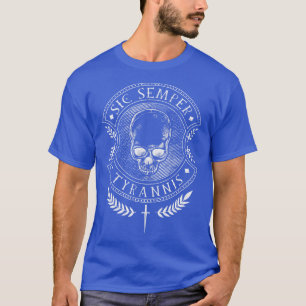 Camiseta Sic Semper Tyrannis