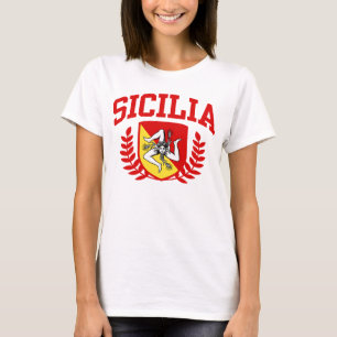 Camiseta Sicilia