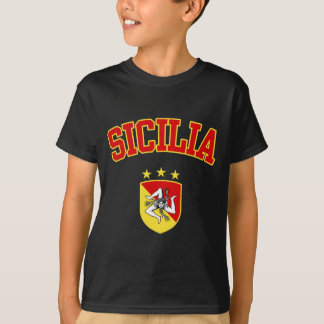 Camiseta Sicília