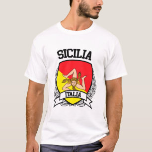 Camiseta Sicília