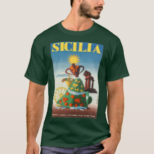 CAMISETA SICÍLIA