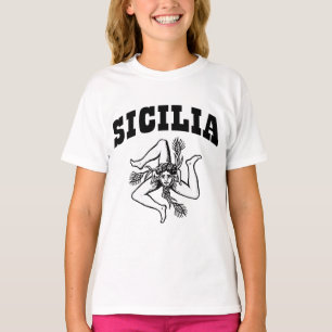 Camiseta Sicilia