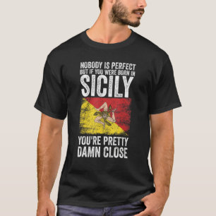 Camiseta Sicília Bandeira