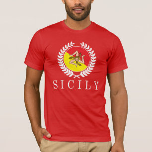 Camiseta Sicília Classico