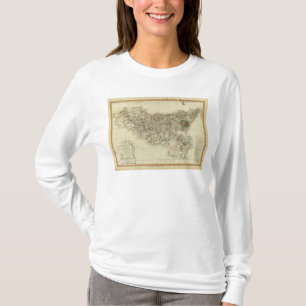 Camiseta Sicília, Italia