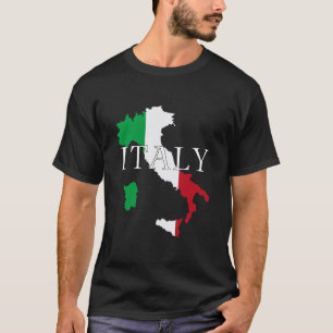 Camiseta Sicília Itália Bandeira Siciliano Sicília Itália