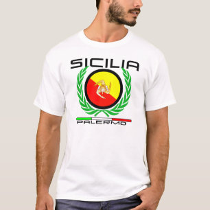 Camiseta SICILIA (PALERMO) - tshirt