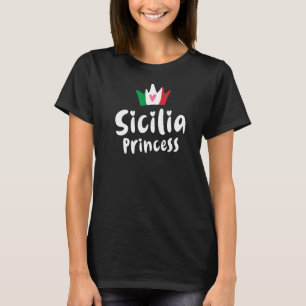 Camiseta Sicilia Princess