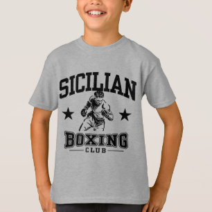 Camiseta Sicilian Boxing