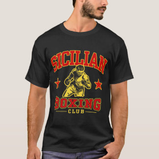 Camiseta Sicilian Boxing