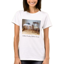 Sicilian Country Kitchen Corner Tee Shirt
