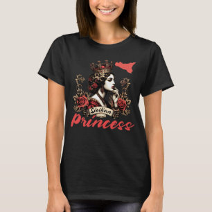 Camiseta Siciliana Princess