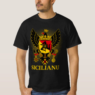 Camiseta Sicilianu Sicilian T-Shirt